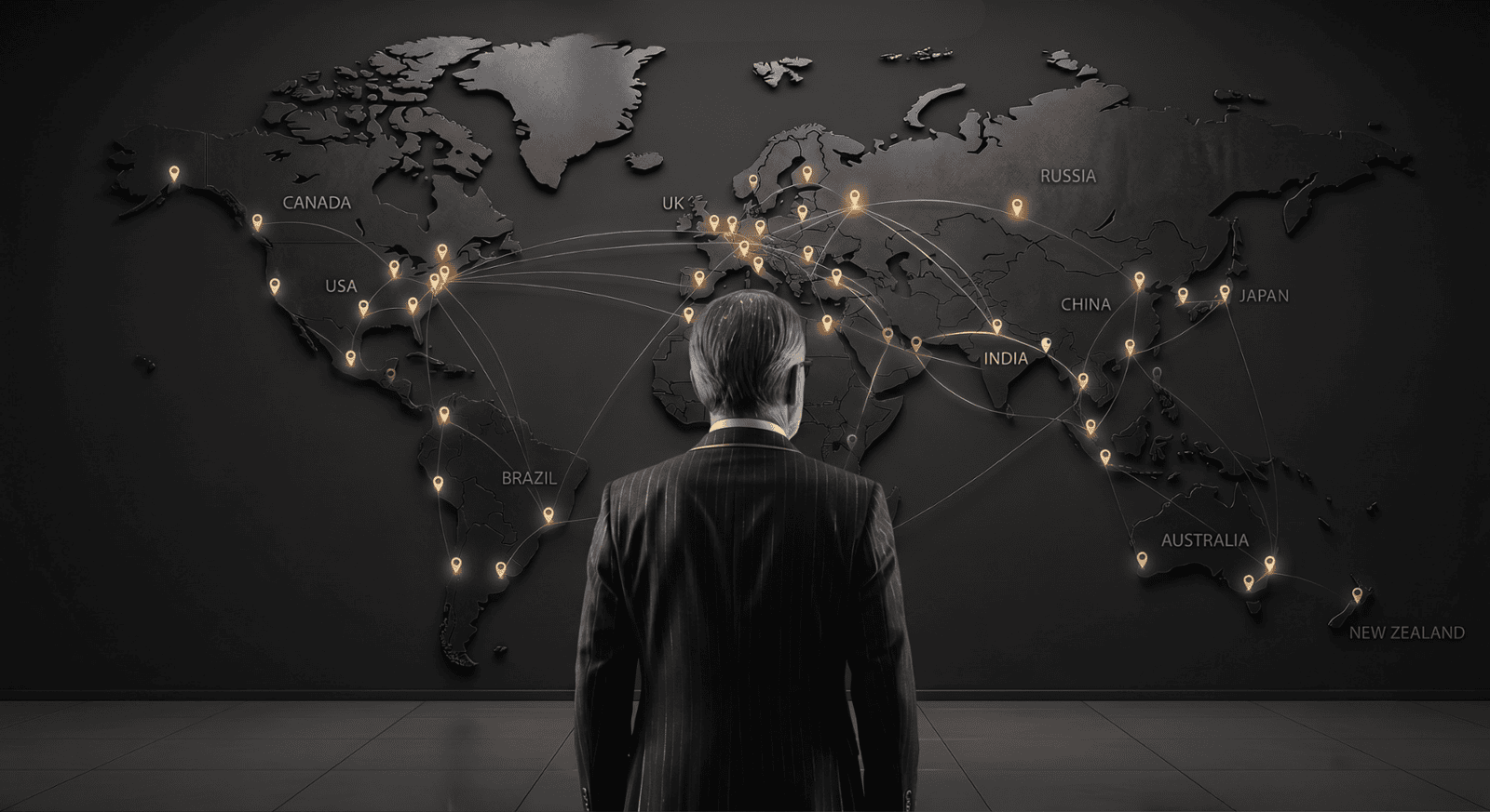 Market Intelligence Mapping